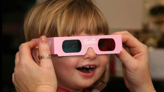 Иллюстрация к записи «Как влияют на зрение детей современные 3D телевизоры»