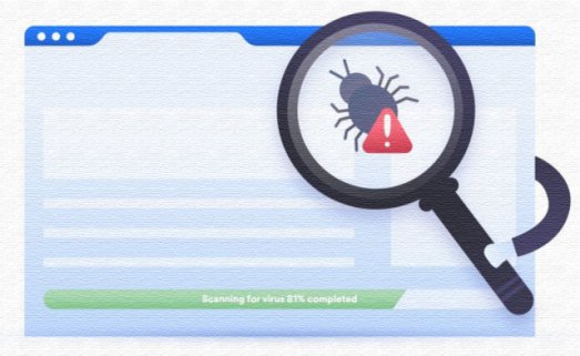 Иллюстрация к записи «Как проверить браузер Chrome на заражение вирусами»