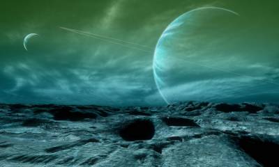 Иллюстрация к записи «Подборка 10 пугающих планет, которые обнаружили ученые во Вселенной»