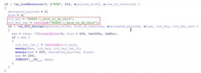Иллюстрация к записи «Заботливый хакер оставил подсказку в коде вредоносной программы»