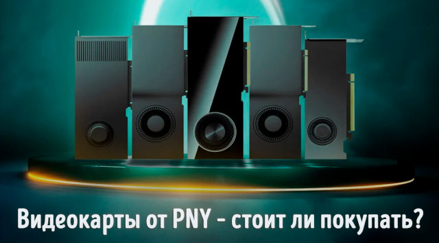 Иллюстрация к записи «Является ли PNY хорошим брендом для графических процессоров»