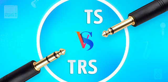 Иллюстрация к записи «В чем разница между аудиокабелями TRS и TS – конструктивные особенности»