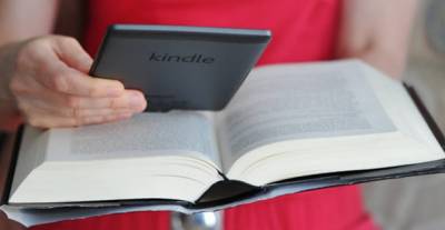 Иллюстрация к записи «3 факта в пользу чтения электронных книг на устройствах e-book»