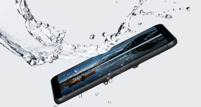 Иллюстрация к записи «Насколько надежно защищены водонепроницаемые смартфоны»
