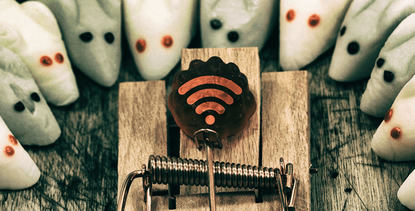 Иллюстрация к записи «Почему опасно подключаться к доступным Wi-Fi сетям соседей»
