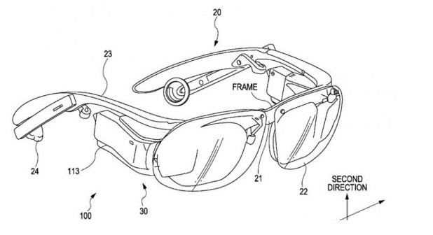 Sony пытается создать конкурента для Google Glass