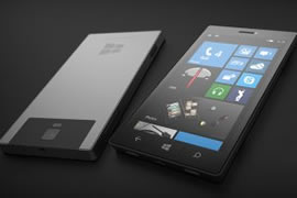 Microsoft разрабатывает смартфон, который вызвал недоумение у Nokia