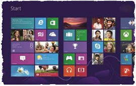 Стартовый экран Windows 8.1 будет существенно обновлен