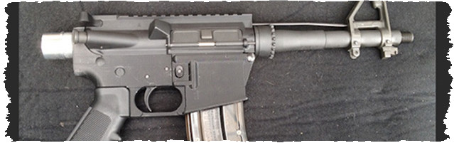 Боеспособный пластиковый пистолет был напечатан с помощью 3D-принтера