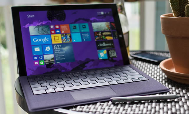 Microsoft ускорили разработку планшета Surface Pro 4