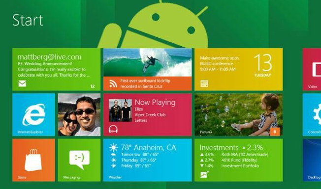 Пользователи Windows 10 смогут запускать приложения для Android