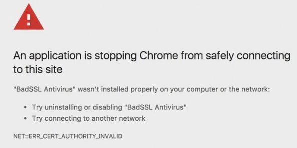 Новая версия Chrome 63 будет сообщать о возможной прослушке