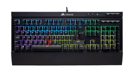 Corsair K68 – защищенная клавиатура для киберспортсменов