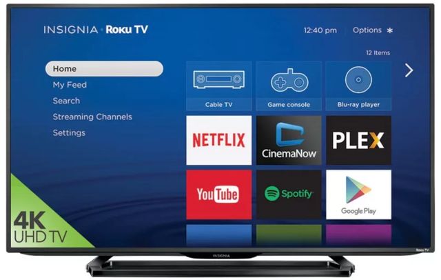 Roku TV – альтернативная система управления smart-телевизором