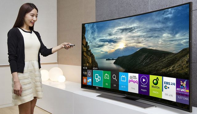Tizen – система управления на телевизора Samsung