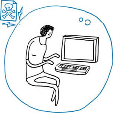 Иллюстрация к записи «Технологии и сервисы Google для повышения безопасности при работе в»
