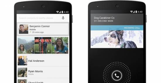 Иллюстрация к записи «Google Smart Caller ID: вызовы с неизвестных номеров будут историей»