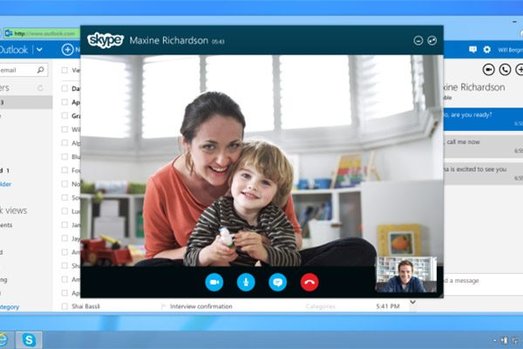 Иллюстрация к записи «VoIP-сервис Skype – что это такое – объясним через минуту»