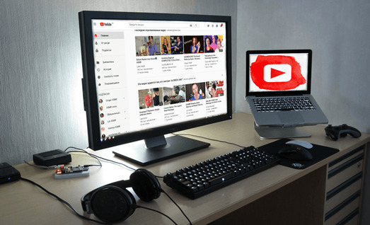 Иллюстрация к записи «Программы для загрузки видео с YouTube – ютуб на вашем компьютере»