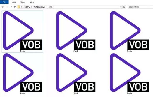 Иллюстрация к записи «Файлы VOB – как открыть, редактировать и конвертировать формат»