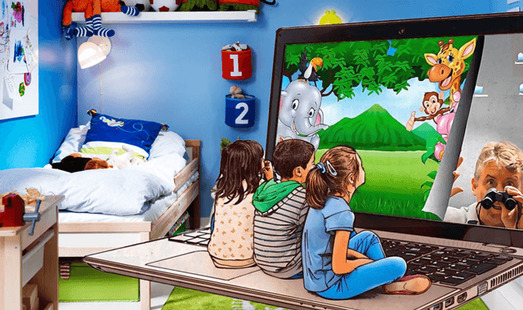 Иллюстрация к записи «Как выбрать первый компьютер для ребенка – внимание на планирование»