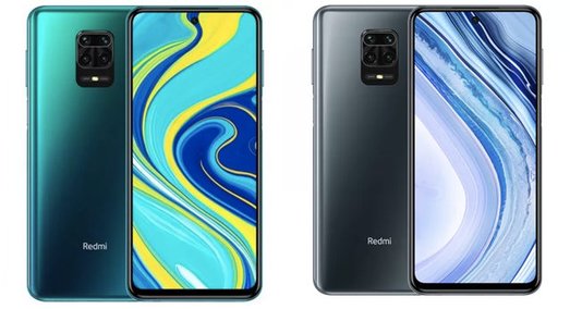 Иллюстрация к записи «Сравнение Xiaomi Redmi Note 9 Pro и Note 9 Pro Max: что получат»