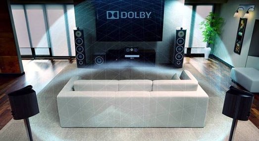 Иллюстрация к записи «Система Dolby Atmos – как получить идеальный звук дома»