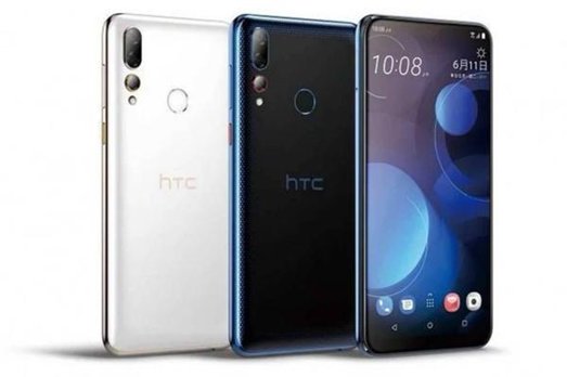 Иллюстрация к записи «Смартфон HTC Desire 20 Pro: чем удивит новых пользователей»