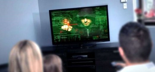 Иллюстрация к записи «5 советов по защите вашего Smart TV от хакерских атак»