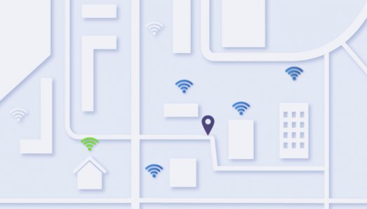 Иллюстрация к записи «Как предотвратить передачу личных данных при подключении к сетям Wi-Fi»