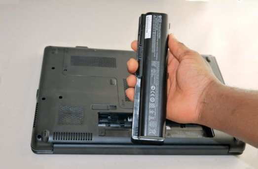 Иллюстрация к записи «Проблемы с зарядкой аккумулятора ноутбука – какая причина и нужна ли»