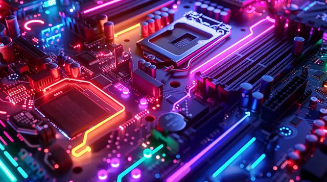 Иллюстрация к записи «Покупка игровой материнской платы: стоит ли платить за «игровые» функции»