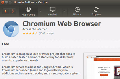 Иллюстрация к записи «Чем отличаются браузер Chrome и проект браузера Chromium»