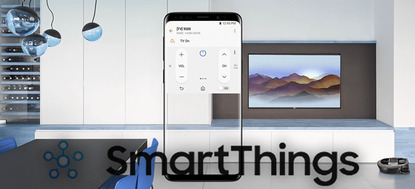 Иллюстрация к записи «10 интересных решений использования датчиков Samsung SmartThings»
