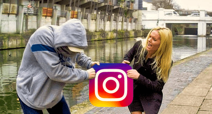 Иллюстрация к записи «Как не потерять свой аккаунт на Instagram – методы кражи»