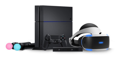 Иллюстрация к записи «Какие игры обязательно стоит попробовать на PlayStation VR»