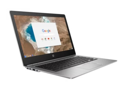 Иллюстрация к записи «Что такое Google Chromebook – чем отличается от обычного ноутбука»