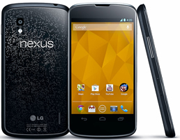 Google столкнулся с ажиотажным спросом на новый смартфон Nexus 4
