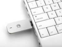 В Huawei создали самый маленький в мире USB-модем UltraStick E3331