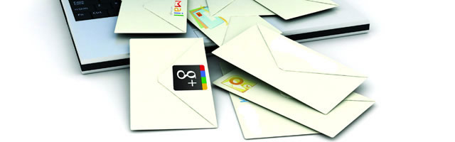 E-mail переписка пока лидирует среди способов общения в интернете