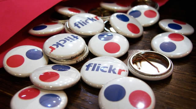 Flickr в авангарде конкурентной борьбы с Facebook и Google