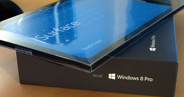 Microsoft думает над увеличением диагонали экрана Surface Pro
