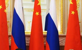 Россия и Китай вышли на новый уровень сотрудничества в сети Интернет