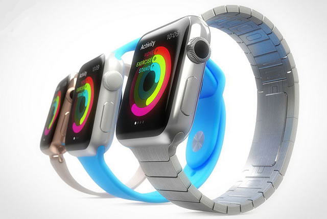 В марте начнутся продажи долгожданного Apple Watch