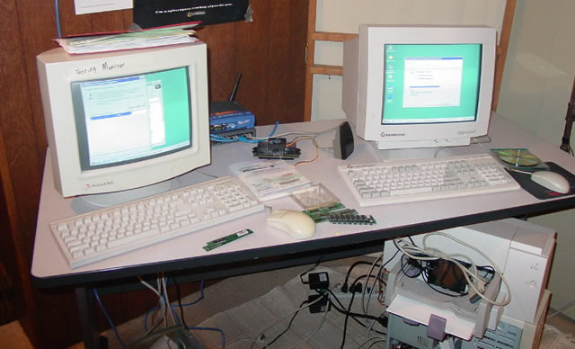Пользователи старых компьютеров – потенциальные алкоголики
