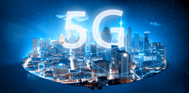 Домашняя сеть 5G от Huawei и оператора Three UK