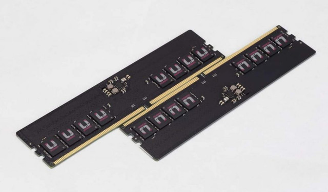 Начало серийное производство планок памяти DDR5 – начало новой эпохи