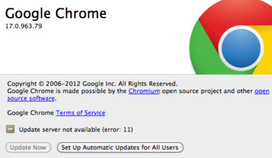Проблема установки Google Chrome – ошибка 11 – не найден expand.exe