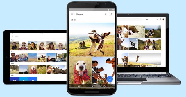 Как делиться фотографиями с помощью функции «Мобильная загрузка» Google Plus