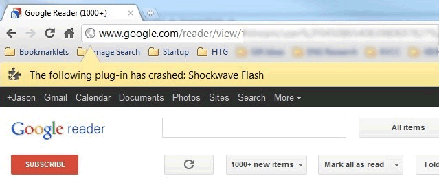 Как установить плагин Adobe Shockwave в браузере Google Chrome